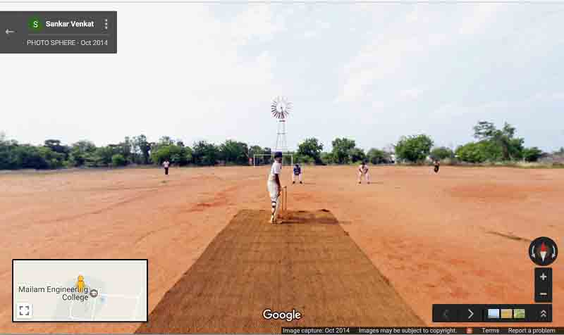 Photos walk 360 cricket